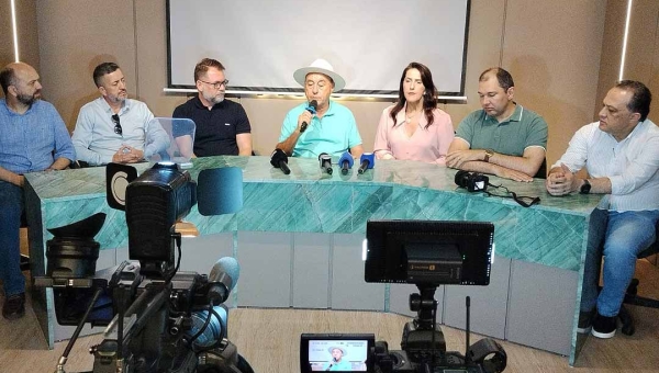 "Quando uma porta se fecha, a gente busca outras”, diz Bocalom ao mirar o PSDB após decisão do PL