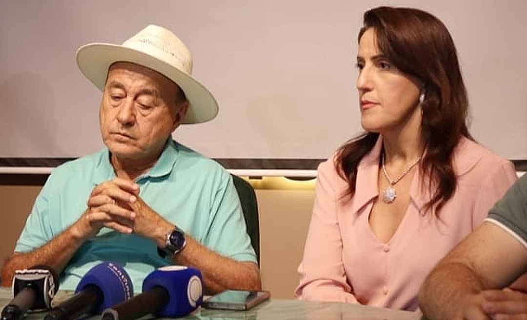 Bocalom descarta problema em divisão e projeta união na reta final da eleição deste ano: "Na política tem muitos grupos"