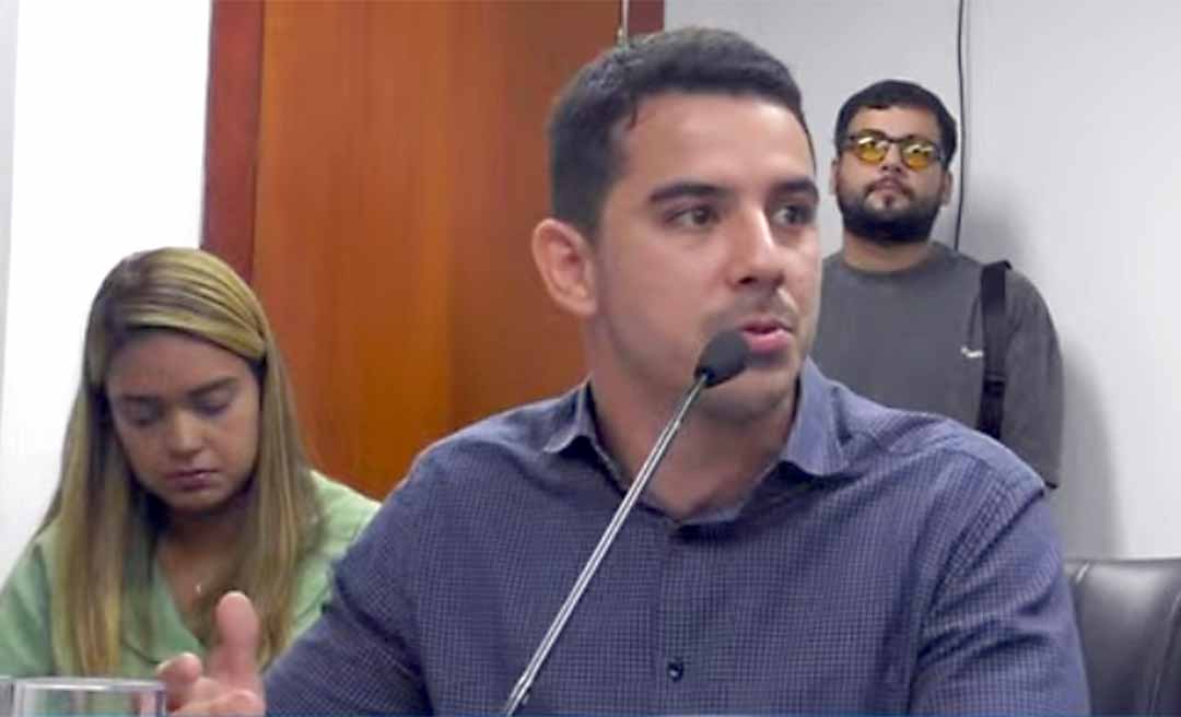 Secretário revela na Aleac que empresários usam laranjas para tentar burlar a administração e concorrem às licitações