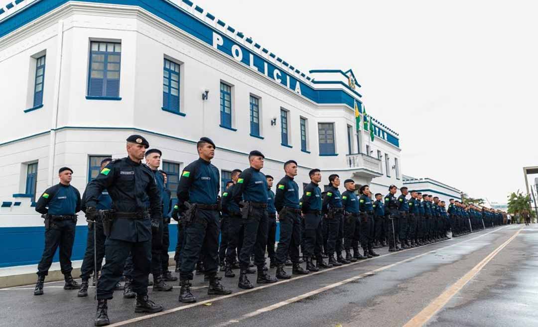 Governo do Acre convoca candidatos da Polícia Militar para inspeção de saúde até 20 de março