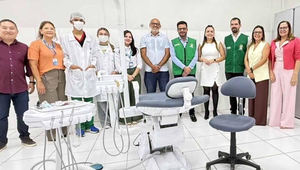 “Isso sim é fortalecer o SUS”, diz deputada Dra. Michelle Melo sobre inauguração da Escola de Saúde Pública