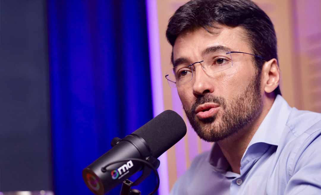 Vereador Zé Lopes diferencia direita moderada de radical: “Extremista só repete o que vê no WhatsApp”