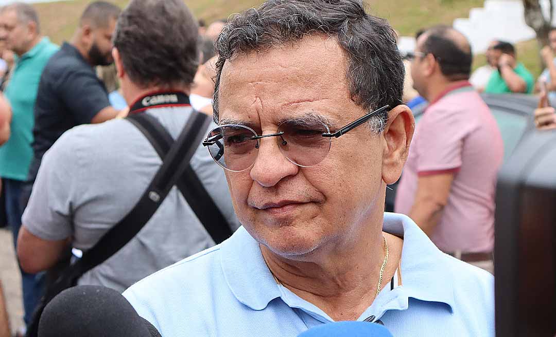 Remendo disfarçado de reconstrução”, diz Luiz Gonzaga ao criticar obras na BR-364