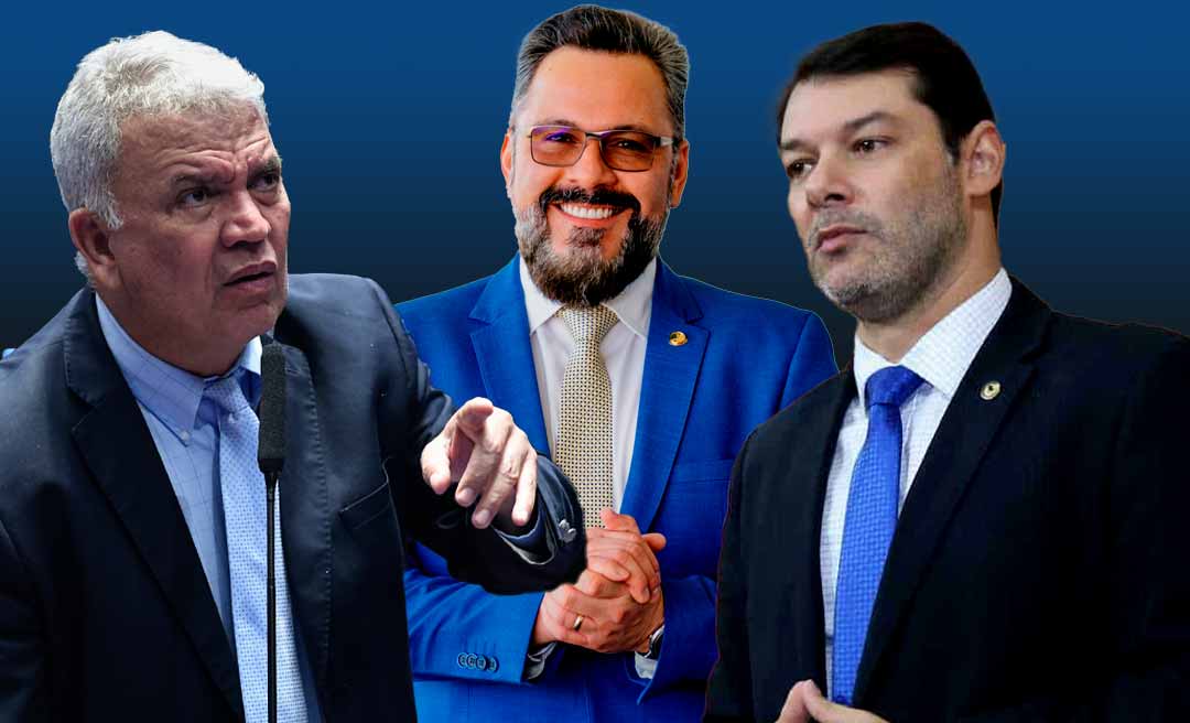 Com caminhos fechados por Bittar ao lado de Gladson e Mailza, para Petecão, presidente do Republicanos dispara: “ele precisa resolver primeiro”