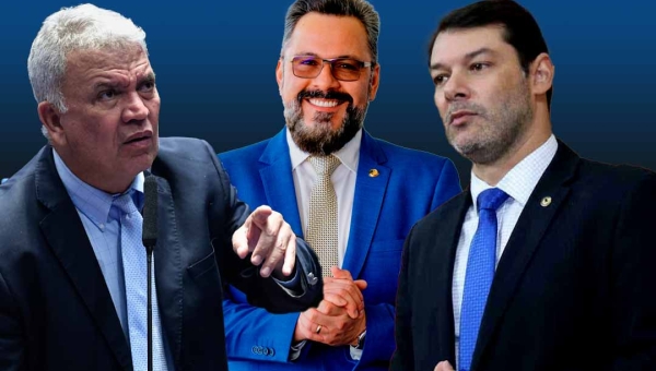 Com caminhos fechados por Bittar ao lado de Gladson e Mailza, para Petecão, presidente do Republicanos dispara: “ele precisa resolver primeiro”