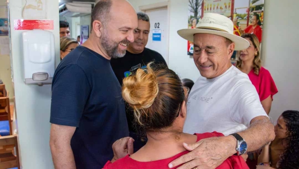 Mutirão da Prefeitura atende 100 mulheres com ultrassonografia de mama neste sábado