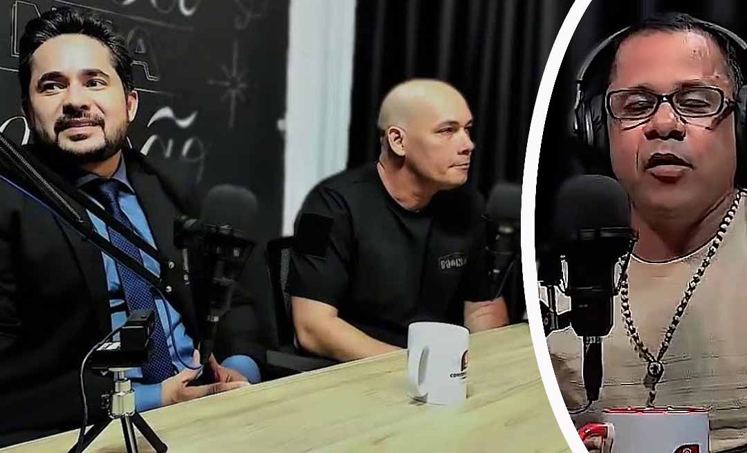 Ex-sargento Nery e seu advogado falam sobre absolvição e criticam "condenação antecipada" no podcast Conversa Franca