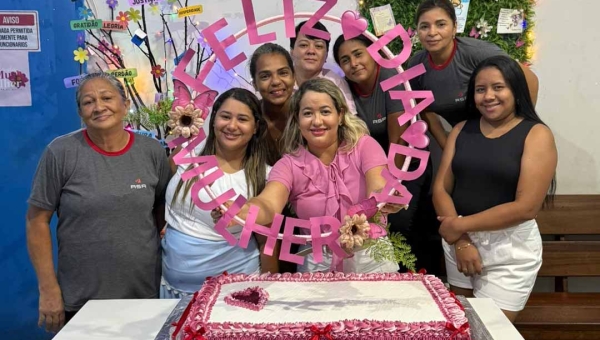 Dia das Mulheres no Elias Mansour é marcado pela emoção e gratidão com café da manhã