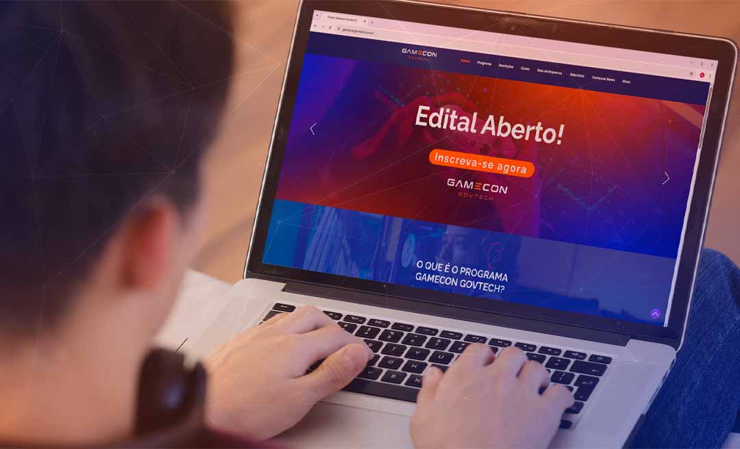 Instituto Gamecon divulga edital do 1º Ciclo de Aceleração de Startups GovTech de Games no Acre
