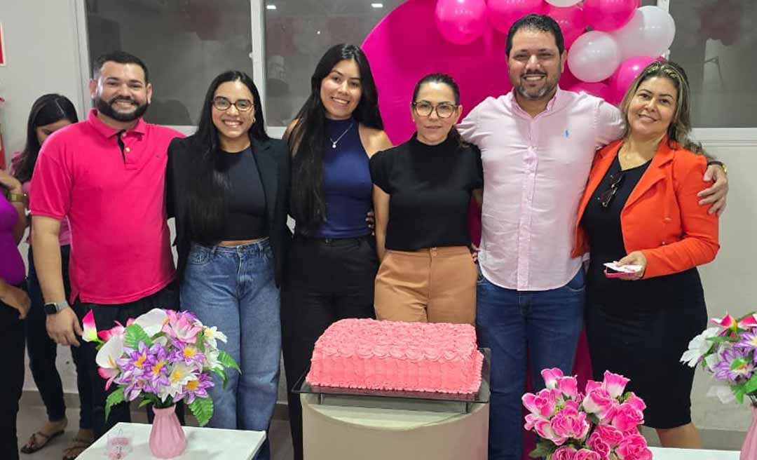 Sob o comando de João Marcos Luz, mulheres da Assistência Social e Direitos Humanos são homenageadas