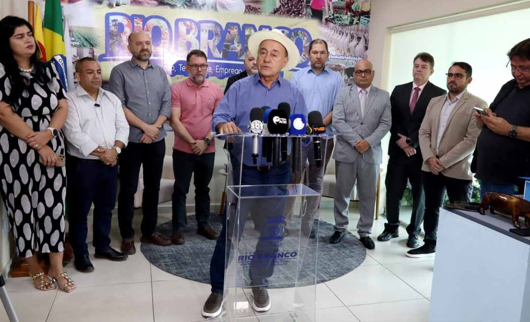 Com tarifa mantida em R$ 3,50, licitação do transporte coletivo de Rio Branco pode superar mais de R$ 1 bilhão: "Melhoria na qualidade do serviço"