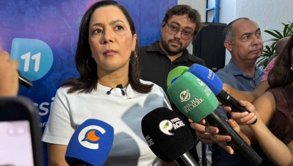 “Ainda tem muito espaço na nossa aliança”, diz Mailza ao citar que espera acordo com o MDB