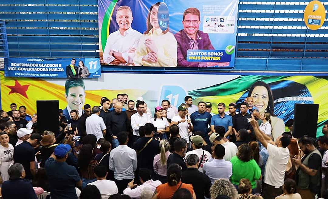 “Aliança da direita se consolida no Acre”: PP, PL e União Brasil anunciam bloco para 2026 com duas pré-candidaturas ao Senado