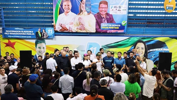 “Aliança da direita se consolida no Acre”: PP, PL e União Brasil anunciam bloco para 2026 com duas pré-candidaturas ao Senado