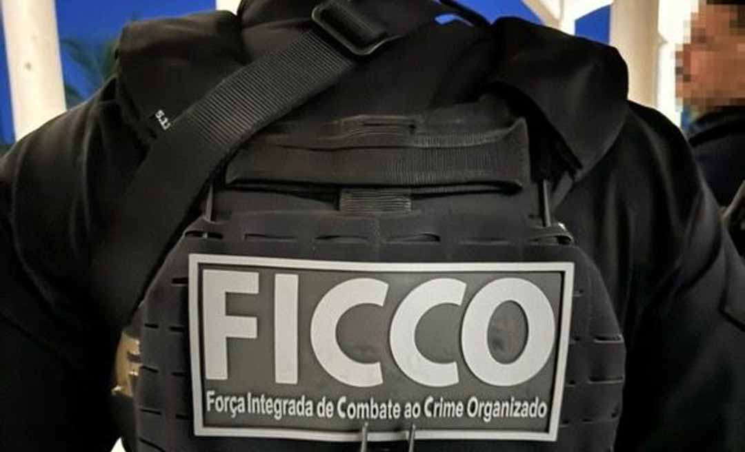 No Acre, PF deflagra operação contra organização criminosa que arrecadava dinheiro por "mensalidades", "rifas" e "caixinhas"