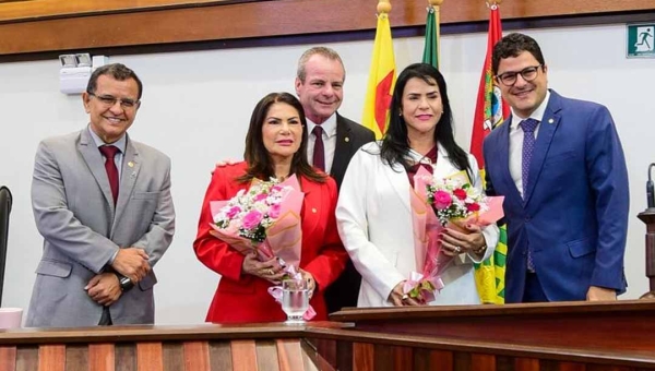 Na Aleac, Eduardo Ribeiro agradece pela aprovação da Lei do Cartão Material Escolar