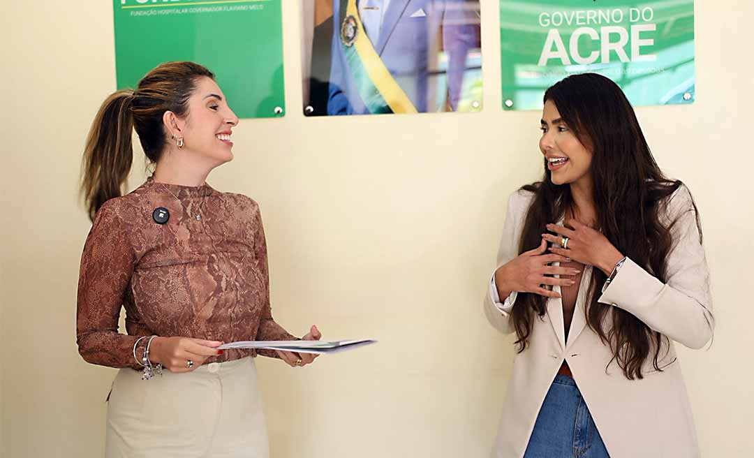 Após 30 anos, Fundhacre recebe título definitivo; Gabriela Câmara comemora: “dia histórico”