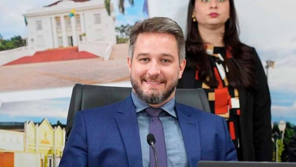 Vereador Felipe Tchê consegue derrubar veto ao projeto de alimentação saudável nas escolas por unanimidade