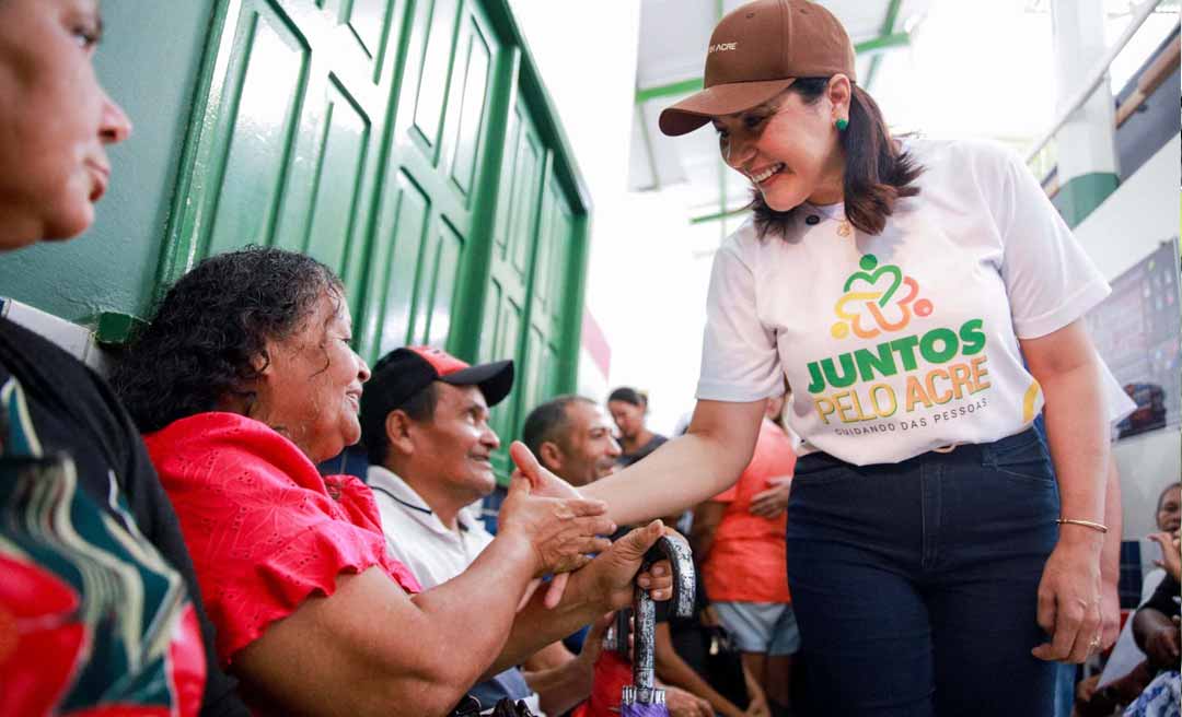 MDB deve indicar vice em chapa de Mailza após reunião em Rio Branco nesta quinta-feira