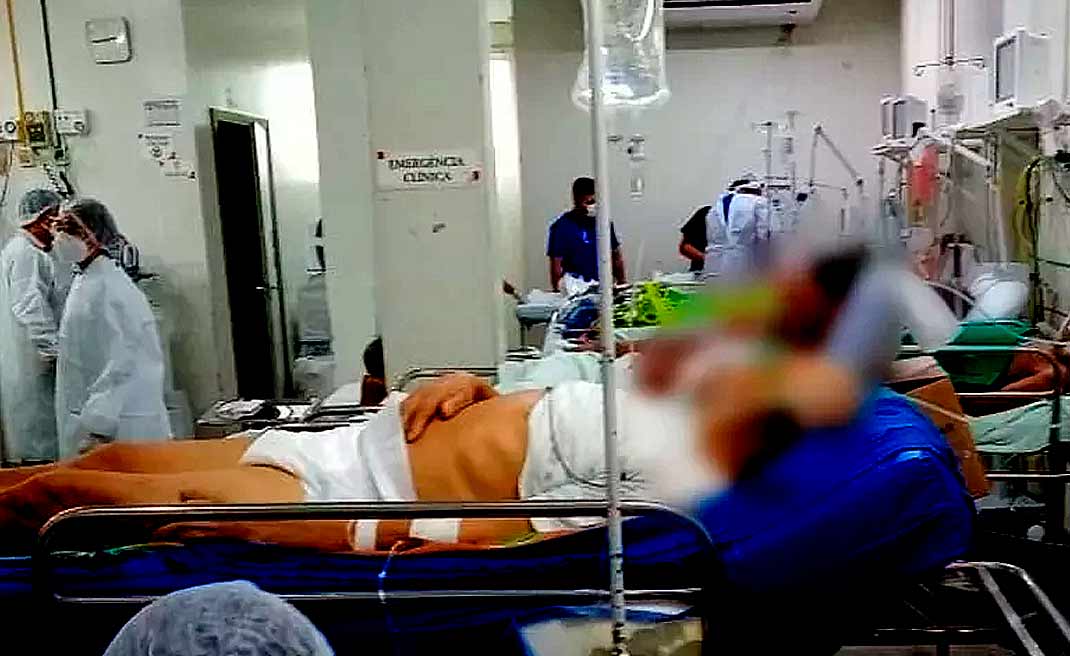 Acre abriu mais 94 novos leitos no governo Lula, mostra levantamento