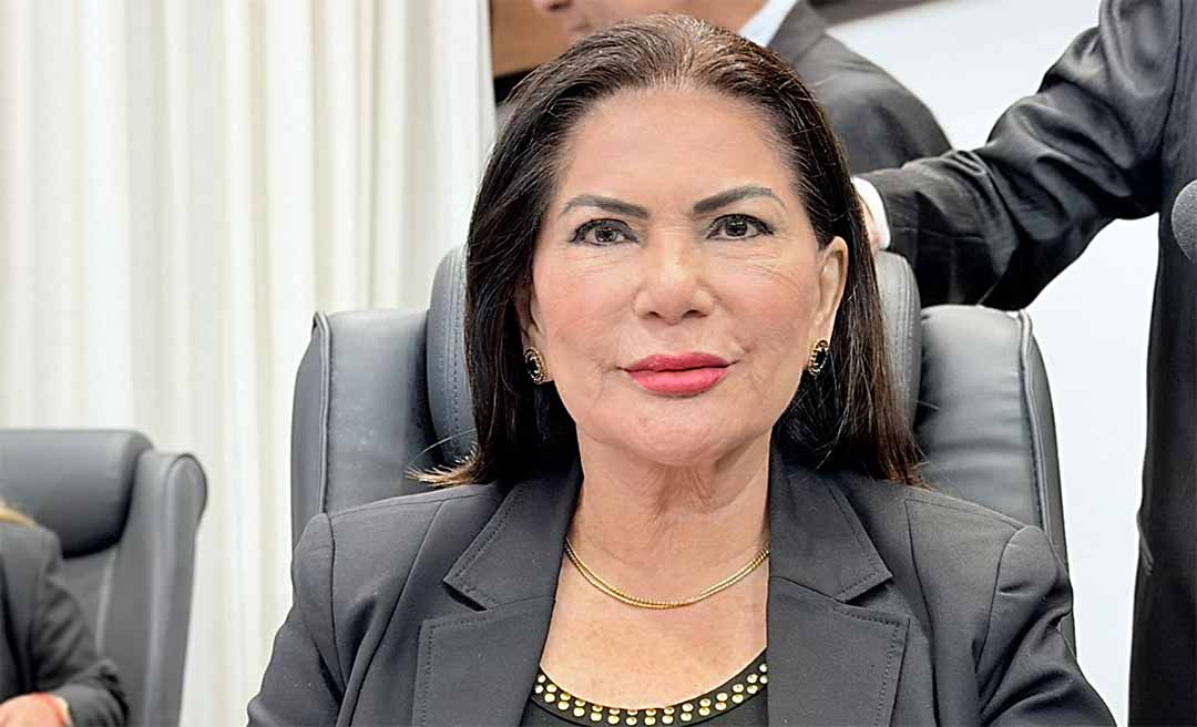 Antonia Sales confirma articulação para MDB indicar vice de Mailza e fala sobre possível nome de Jéssica Sales