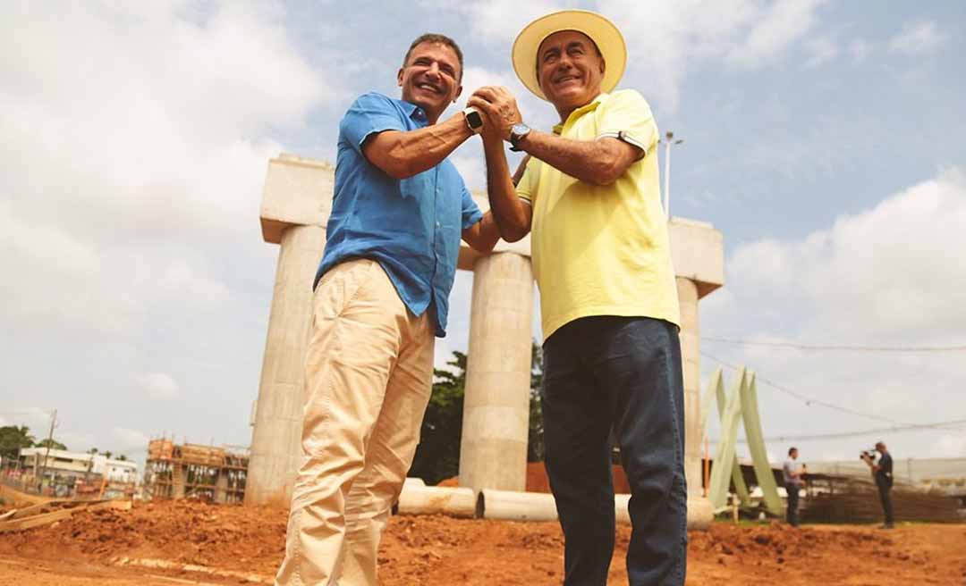 Apontado como o pivô da saída do prefeito de Rio Branco do PL, Bittar diz que Bocalom não é adversário