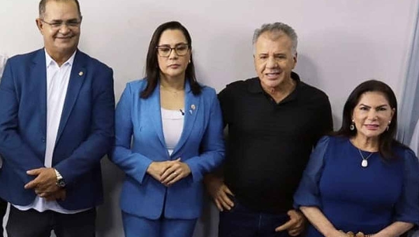 “Tenho carinho pela Jéssica, mas a escolha do vice caberá ao MDB”, diz Mailza sobre composição da chapa para 2026