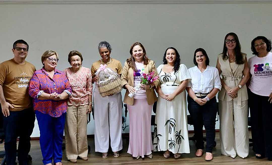 Em Cruzeiro do Sul, TRE-AC realiza o 2º Simpósio “Mulheres no Parlamento” e amplia debate sobre representatividade feminina