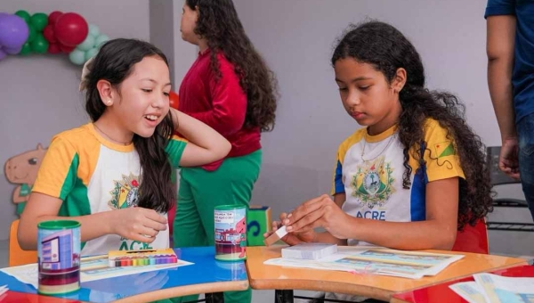 Vivência no Procon fortalece educação para o consumo consciente entre estudantes de Rio Branco