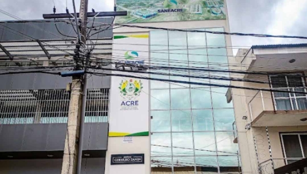Governo do Acre convoca novos aprovados em processo seletivo do Saneacre