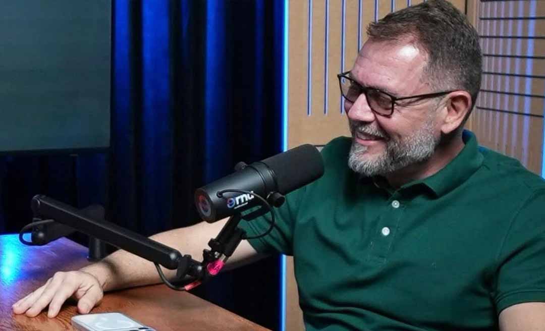 ‘Estou preparadíssimo’, confirma Alysson Bestene ao dizer que Bocalom está ‘obstinado’ a disputar o Governo