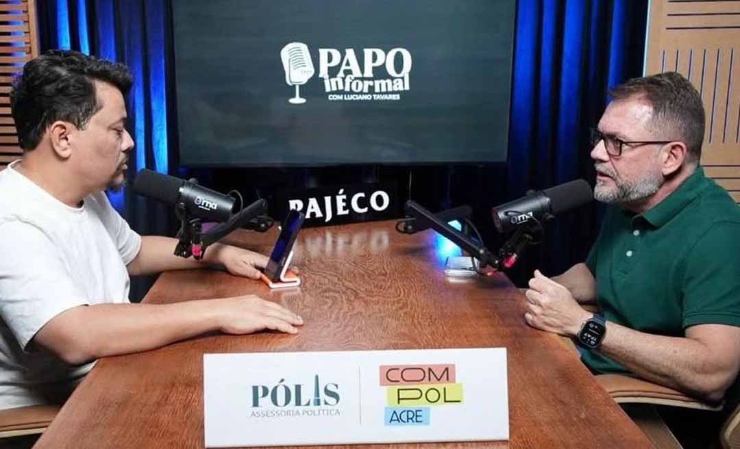 Alysson evita polemizar e afirma que não pretende mudar secretários de Bocalom: ‘assim como o prefeito confia, eu também’