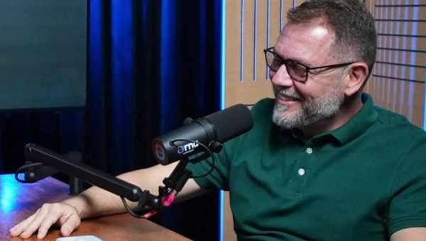 ‘Estou preparadíssimo’, confirma Alysson Bestene ao dizer que Bocalom está ‘obstinado’ a disputar o Governo