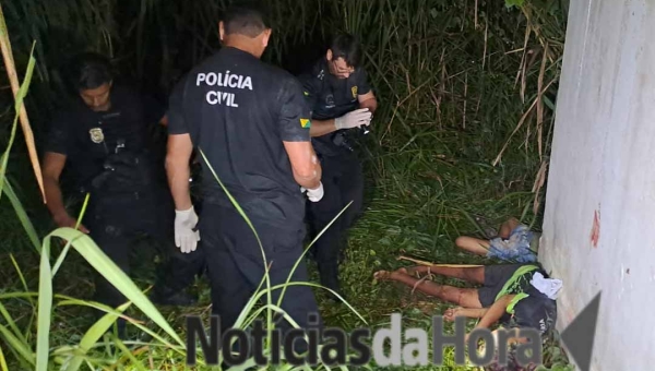 Trabalhadores são sequestrados e executados a tiros na Cidade do Povo; motorista e caminhão seguem desaparecidos