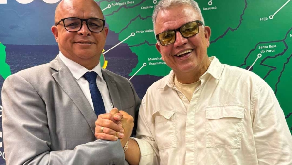 Petecão libera mais R$ 600 mil para saúde e amplia investimentos em Mâncio Lima