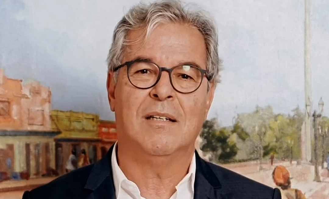 “Vou ouvir o povo do Acre antes de decidir meu caminho”, diz Jorge Viana sobre eleições de 2026