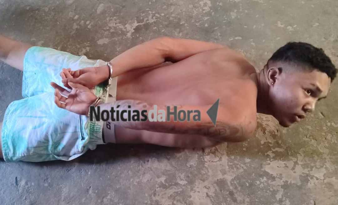 Polícia Civil cumpre mandado em Campo Grande e prende suspeito de envolvimento na execução de integrante do B13 na Cidade do Povo