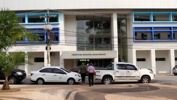 Prefeitura de Rio Branco informa interrupção temporária de portais de serviços