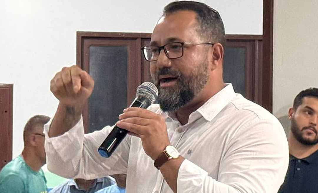 Prefeito de Feijó se defende das acusações feitas pelo Sindmed e detona: “eu solicito cooperação do Sindicato e não uma perseguição à Prefeitura de forma leviana”