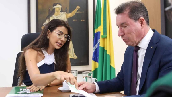 Parceria entre Governo e Judiciário fortalece preparação para Semana Nacional de Regularização Fundiária no Acre