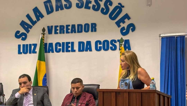 Em sessão na Câmara de Cruzeiro do Sul, governo do Acre apresenta planejamento e melhorias em mais de 1.200 km de ramais