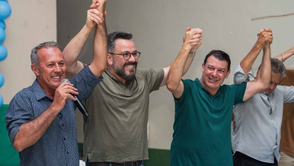 “Vamos construir a nossa chapa com o PSDB”, declara Alan Rick ao confirmar diálogo com o ninho tucano