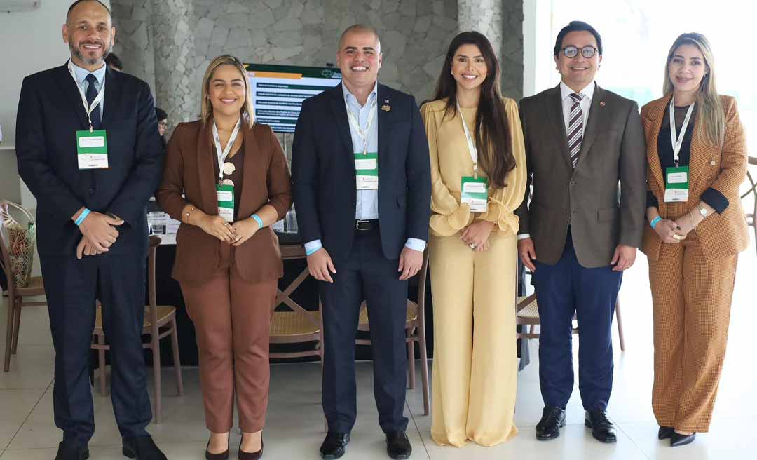 Governo do Acre, por meio do Iteracre, participa do 29º Encontro de Governadores da Amazônia Legal