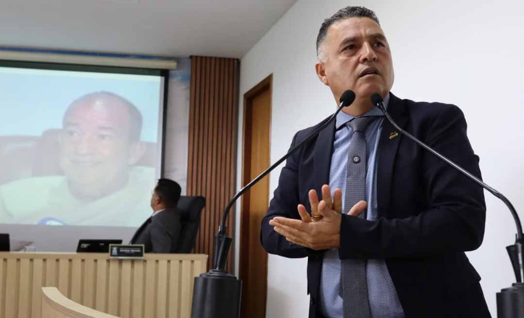 “Esse canalha está mentindo!”, dispara vereador Eber Machado ao contestar prejuízo financeiro da Ricco