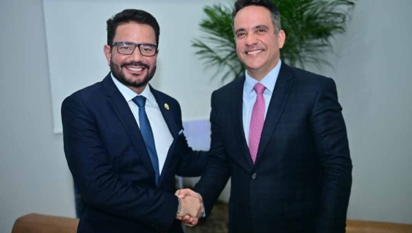 Em São Luís, o governador do Acre, Gladson Camelí, destaca o diálogo com os estados do Nordeste