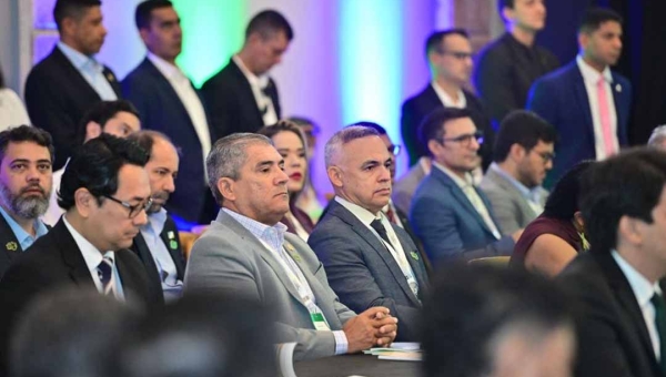 Fórum de Governadores da Amazônia Legal lança Estratégia Amazônia 2050 em São Luís