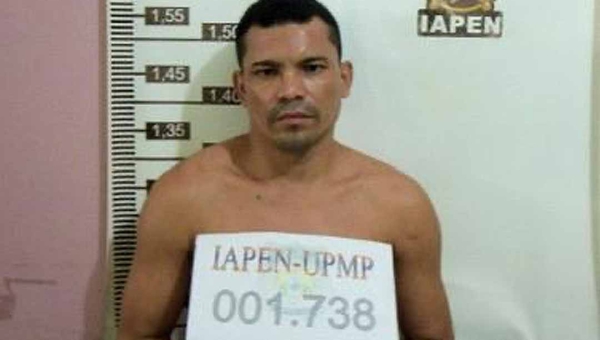 Condenado por homicídio em Tarauacá rompe tornozeleira eletrônica e é considerado foragido
