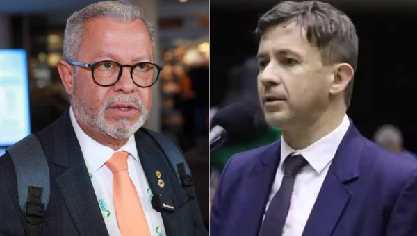 Após filiação de Velloso, Afonso Fernandes anuncia desligamento do Solidariedade