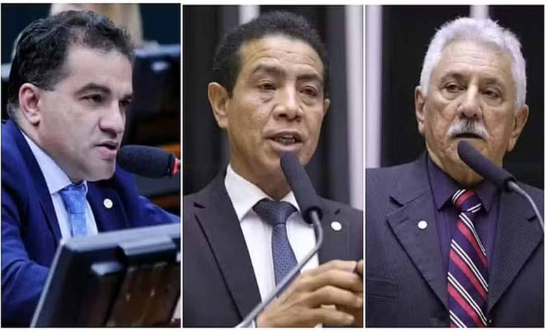 STF condena por corrupção deputados do PL acusados de desvios de emendas