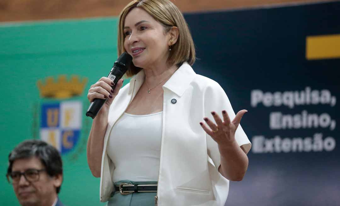 Com emenda de Socorro Neri, UFAC lança Olimpíadas de Redação sobre Justiça Climática e Democracia para alunos de EJA